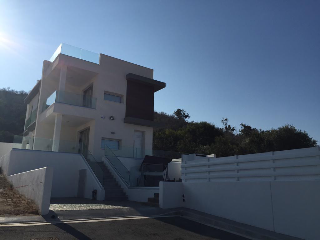 Villa Spathele パラリムニ エクステリア 写真