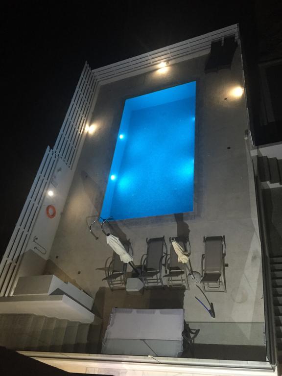 Villa Spathele パラリムニ エクステリア 写真