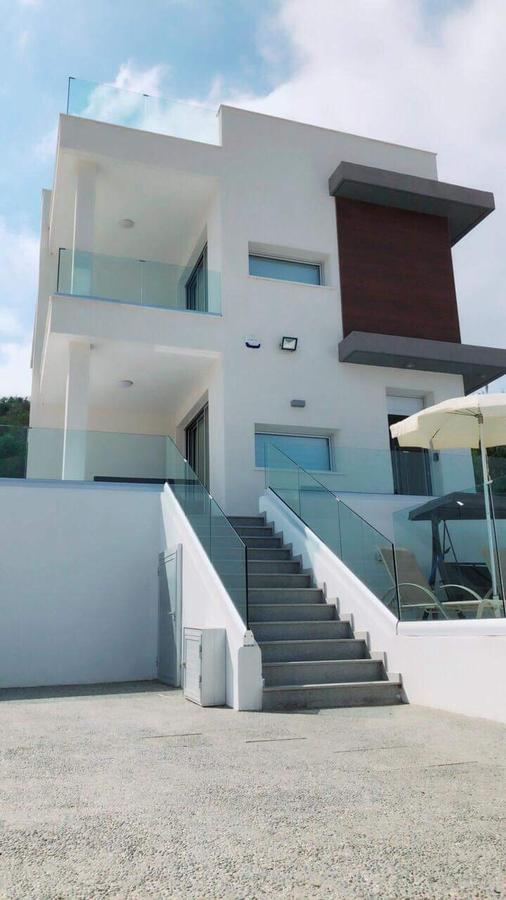 Villa Spathele パラリムニ エクステリア 写真